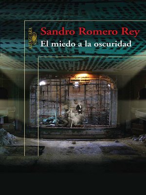 cover image of El miedo a la oscuridad